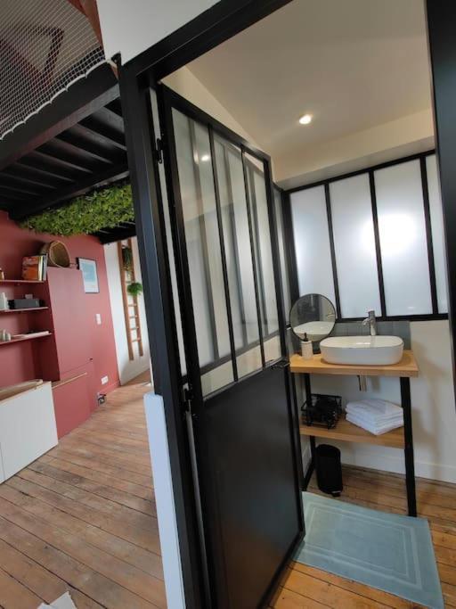 וימרה La Passerelle, Duplex Atypique De Charme מראה חיצוני תמונה